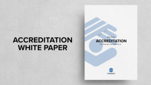 Accreditation White Paper Header